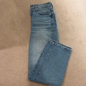 Madewell Perfect Vintage Wide Leg Jeans